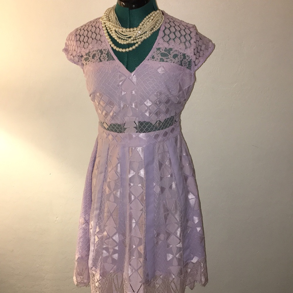 Foxiedox  Zulu dress